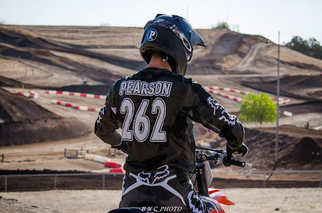 Connor Pearson - A1 Supercross