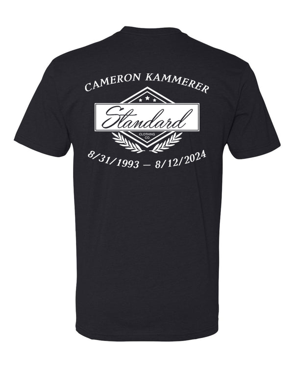 CAM Memorial | YOUTH T-Shirt